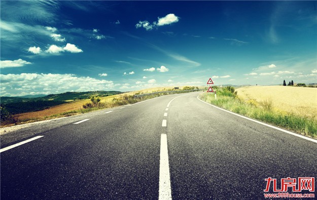 禾祥片区部分道路分时分段围挡 围挡至6月30日——九房网