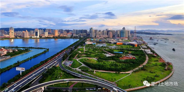 喜大普奔!厦门有一大波新地标即将亮相……——九房网 喜大普奔!厦门有一大波新地标即将亮相……——九房网