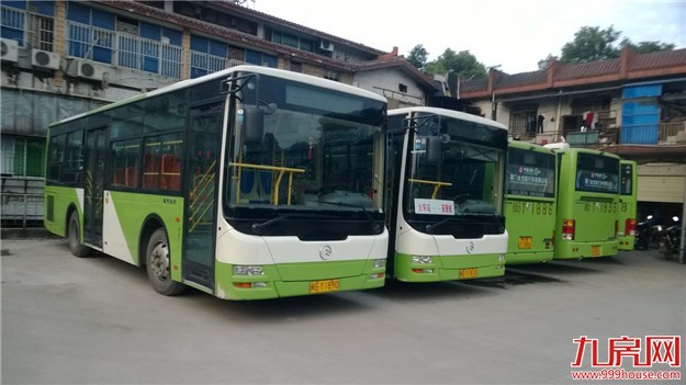 厦门今年将新增更新500辆纯电动公交车——九房网