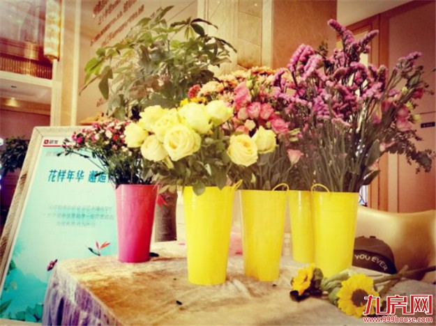 “女神”间的聚会：精彩花絮揭秘——九房网