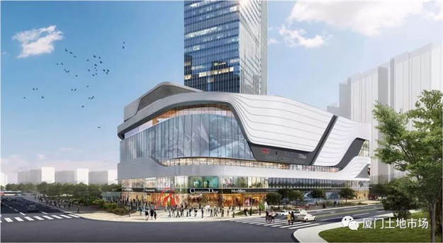 喜大普奔!厦门有一大波新地标即将亮相……——九房网 喜大普奔!厦门有一大波新地标即将亮相……——九房网