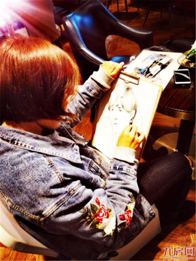 “女神”间的聚会：精彩花絮揭秘——九房网