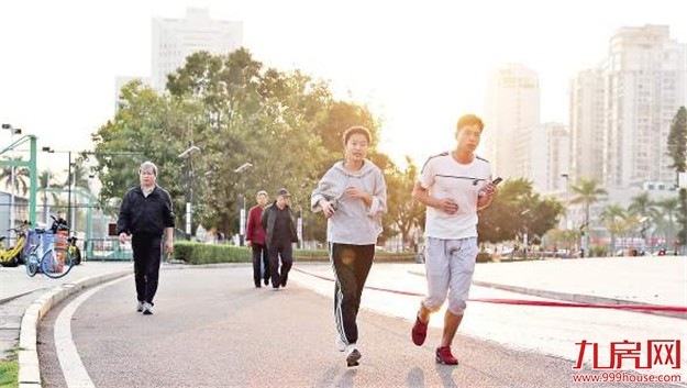 厦门将构建15分钟全民健身圈 岛外新城将建市级体育中心——九房网