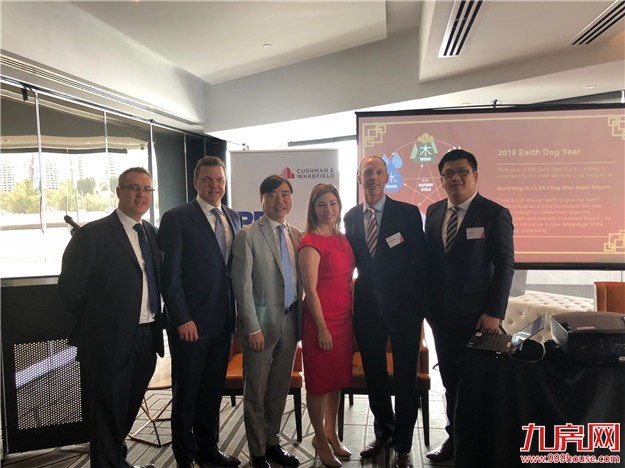 戴德梁行重磅发布“中国资本流向哪里”报告——九房网