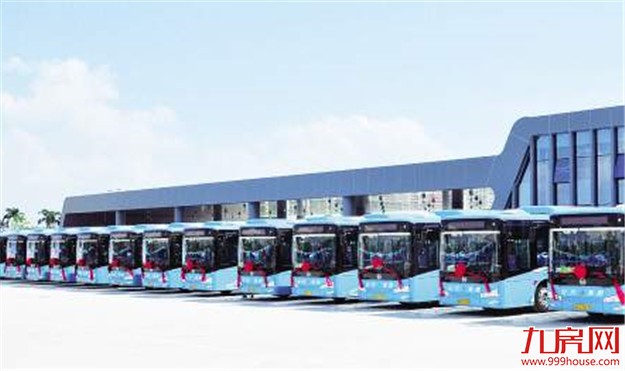 今年厦计划新增更新500辆纯电动公交 将从本月下旬开始分批交付——九房网