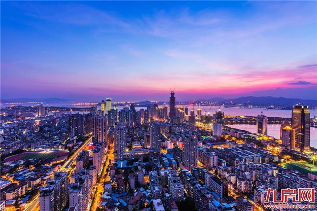 厦门重点项目建设驶入快车道 75个项目超序时进度完成投资——九房网