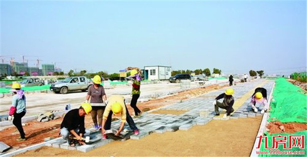 肖厝南路预计今年年底建设完成 具备通车条件——九房网