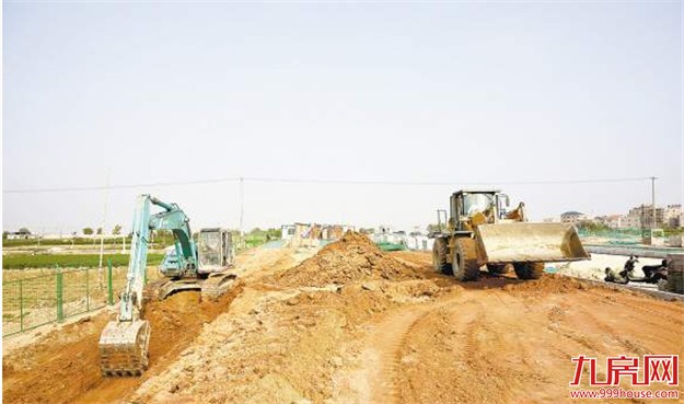 翔安年底将新增一“双试点”道路 将串联翔安南部新城——九房网 翔安年底将新增一“双试点”道路 将串联翔安南部新城——九房网