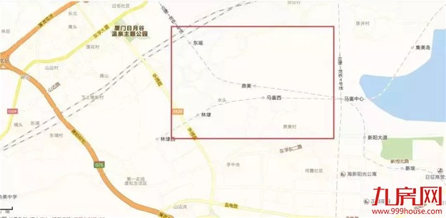 最新最全！2018厦门“拆迁地图”曝光，大批“拆千万”即将诞生！——九房网