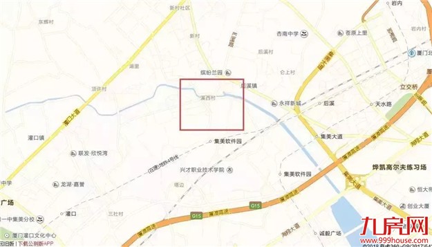 最新最全！2018厦门“拆迁地图”曝光，大批“拆千万”即将诞生！——九房网