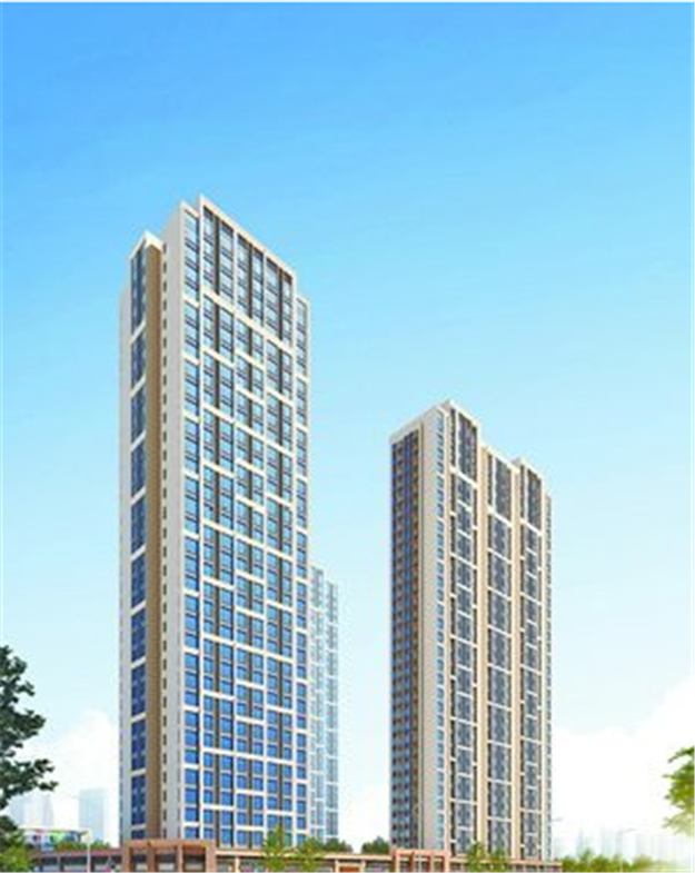 保障性住房仁和公寓昨正式开工 计划于2020年9月前竣工并交付使用——九房网