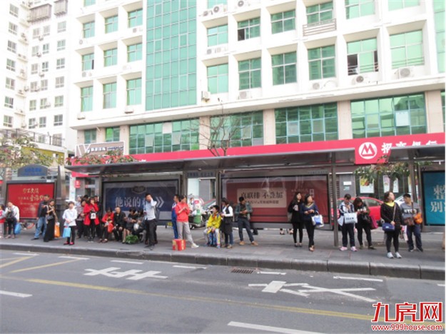 两大知名房企占位厦门街头，他们想做什么？——九房网