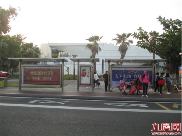 两大知名房企占位厦门街头，他们想做什么？——九房网