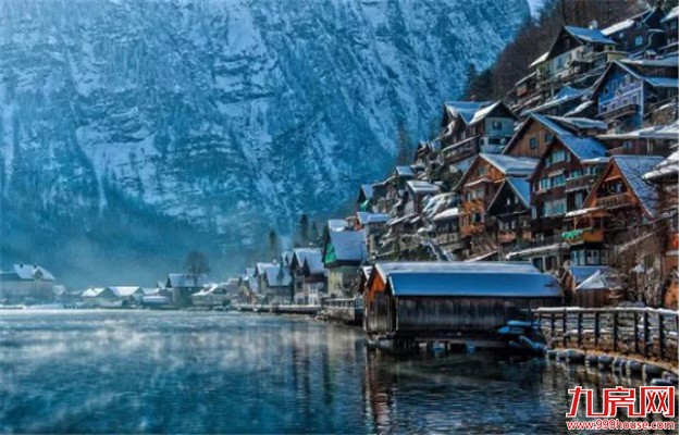 寻访半山:哈尔施塔特，中欧空蒙的人间仙境——九房网