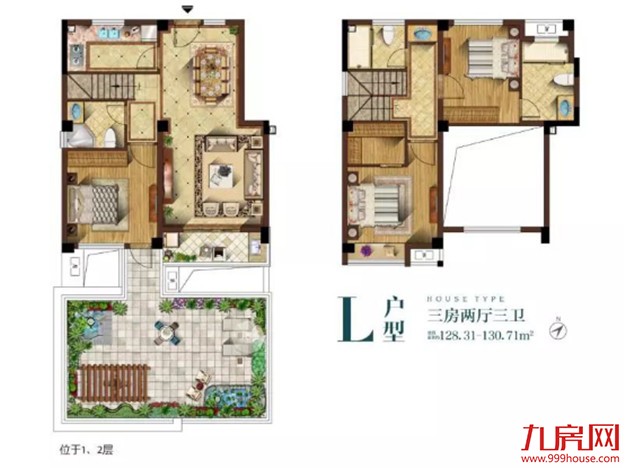 寻访半山:哈尔施塔特，中欧空蒙的人间仙境——九房网