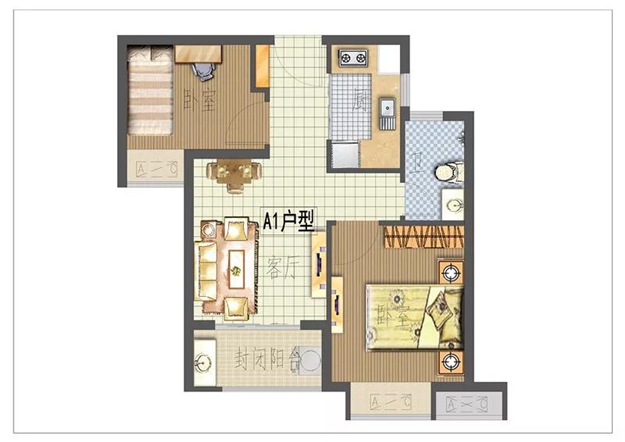 厦首个产业园区公租房仁和公寓开建 将建1993套房——九房网