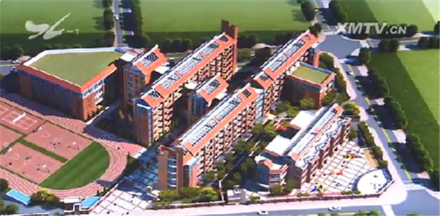 补齐五缘湾教育资源短板：高林学校正式动建 2019年年底建成——九房网