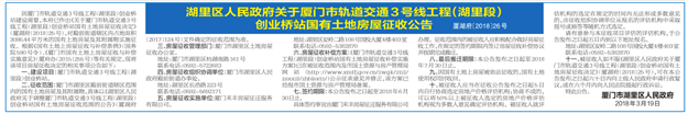 地铁3号线兴建创业桥站 殿前3086平土地将被征收——九房网
