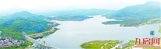 我市新水源工程建设取得历史性突破 水资源管理工作走在全省前列——九房网