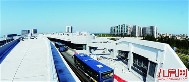 BRT将新增高崎机场和同安两个枢纽站 下半年投用——九房网