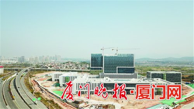 厦大附属翔安医院将于下半年开业 共设置床位1000张——九房网
