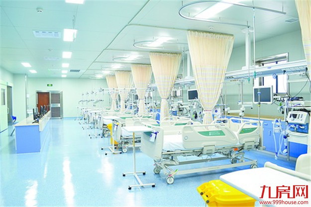 厦今年将新增床位超过3000张 多个医疗项目年内将投用——九房网