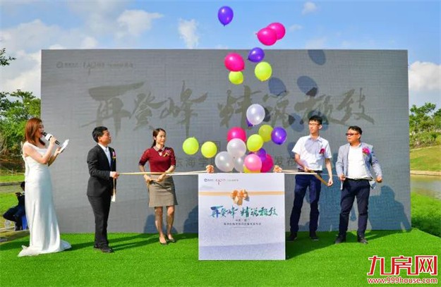 再登峰 ：千亿禹洲，精筑东岸朗廷——九房网