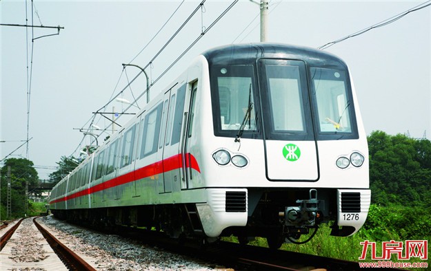 地铁2号线海沧段预计年底前洞通 站点主体工程全部完工——九房网