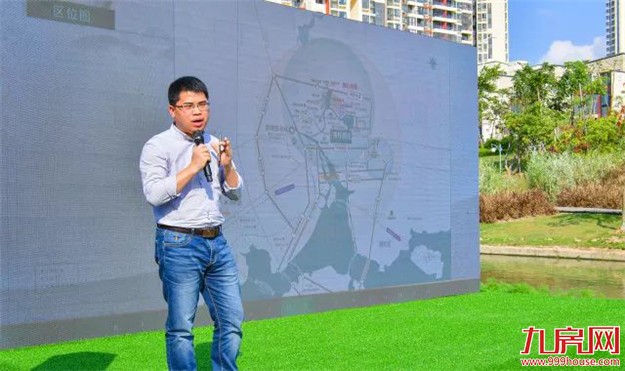 再登峰 ：千亿禹洲，精筑东岸朗廷——九房网