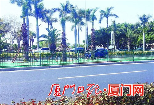 书法广场排洪沟改造完工 环岛路交通压力将得到缓解——九房网