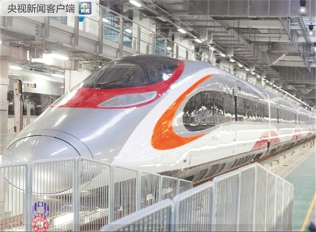 广深港高铁香港段试运行 厦至西九龙耗时或不到4小时——九房网 广深港高铁香港段试运行 厦至西九龙耗时或不到4小时——九房网