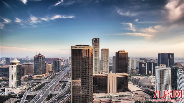北京楼市重拳：这类房源成交量减90% 价格直降3成——九房网