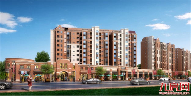 商铺火了!!!直击邻里荟双层商铺清新样板开放盛况——九房网