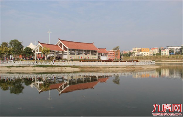 商铺火了!!!直击邻里荟双层商铺清新样板开放盛况——九房网