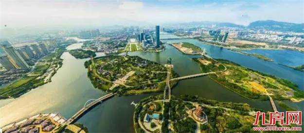 区域之争，尘埃落定！土拍爆发“洪荒之力”，2018彻底进入杏林湾时间！？——九房网