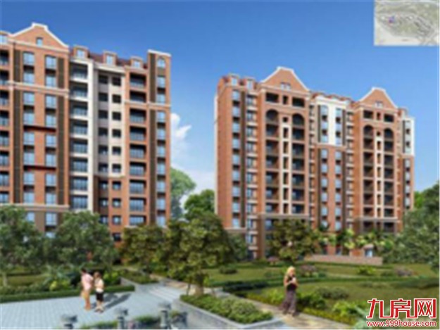 商铺火了!!!直击邻里荟双层商铺清新样板开放盛况——九房网