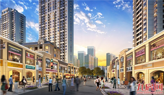 聚“厦”GDP，哪里最有“钱”景？——九房网