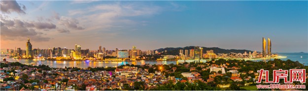 融创•东南府丨洞见价值逻辑，当红墅品载誉再启——九房网