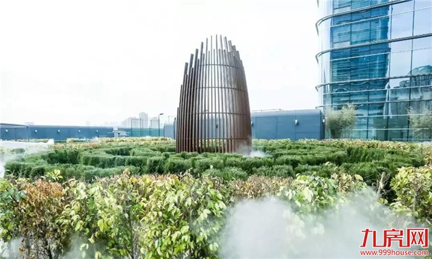 独揽三大奖项，有一种商业叫“泰禾广场”——九房网