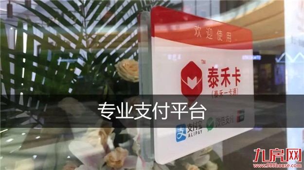 独揽三大奖项，有一种商业叫“泰禾广场”——九房网