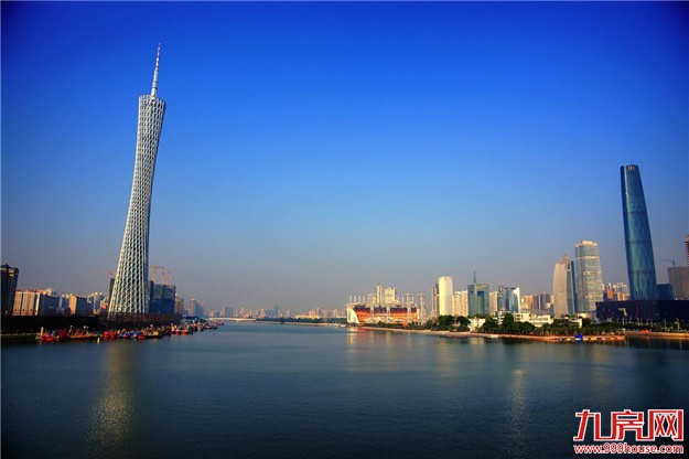广州2018年计划供地19平方公里 住宅用地占比逾三成——九房网