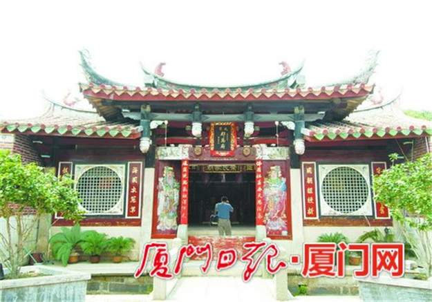 同安文化地标下半年亮相  文笔塔公园完成征拆工作 进入全面施工阶段——九房网