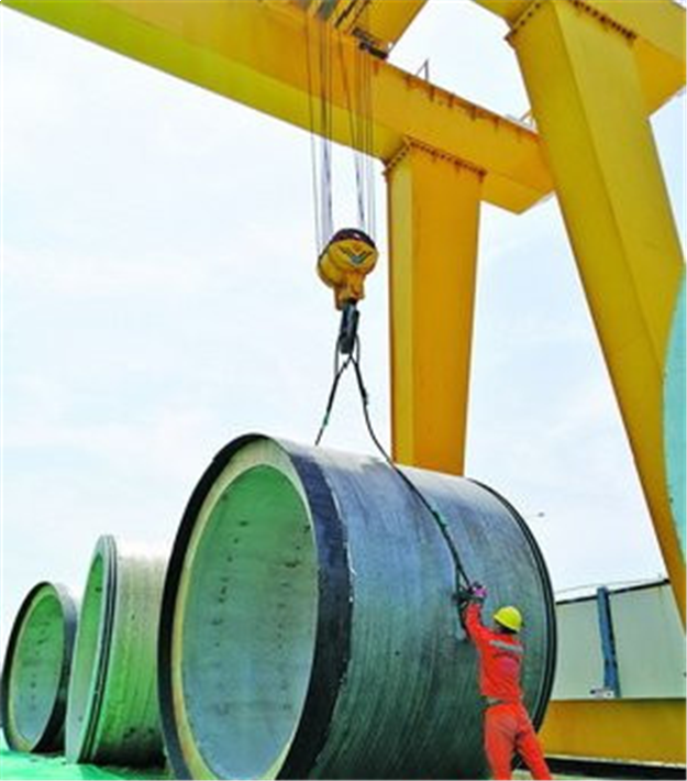 翔安新机场片区 地下综合管廊项目三路段基本完工——九房网