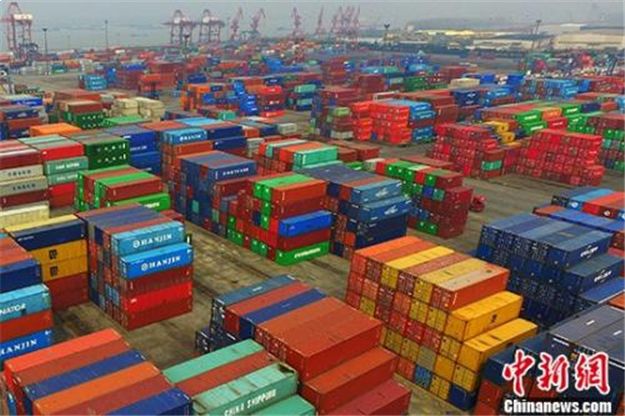 一季度全国外贸进口增速快于出口 贸易顺差收窄——九房网