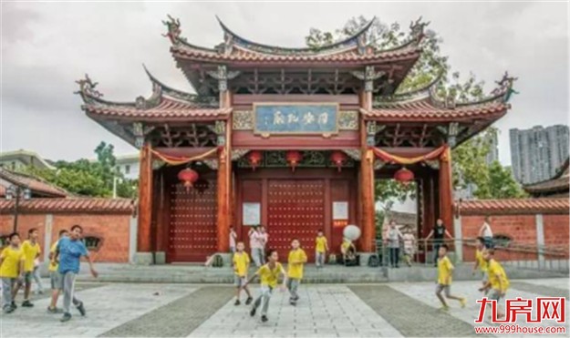 谁，让同安等待了千年？——九房网