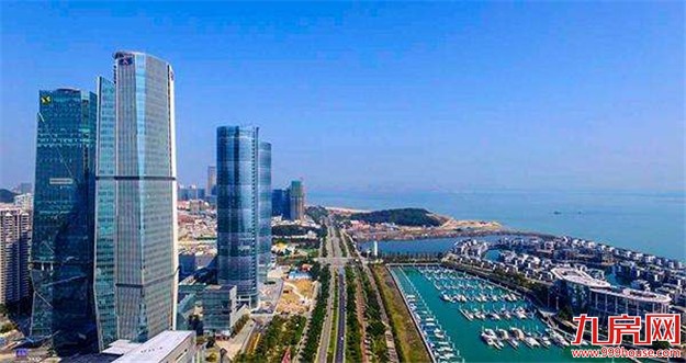 厦门将首次出让租赁住房用地 紧邻两岸金融中心片区——九房网