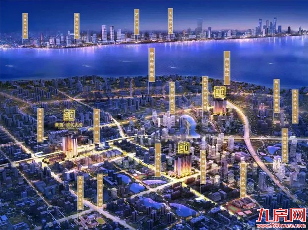 豪宅集中入市之年 厦门的地王军团还好吗？——九房网