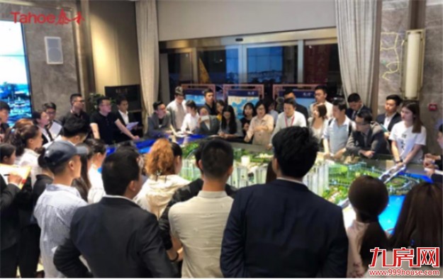 倾城共赏！厦门湾城市展厅耀世绽放——九房网