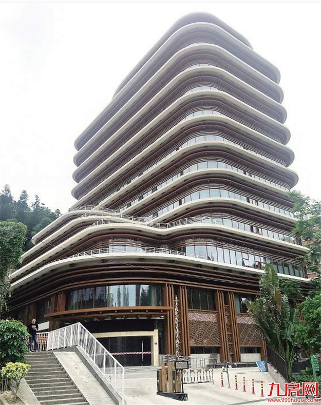 市老年活动中心文体综合楼主体竣工：正在内部软装收尾 近期将开放——九房网