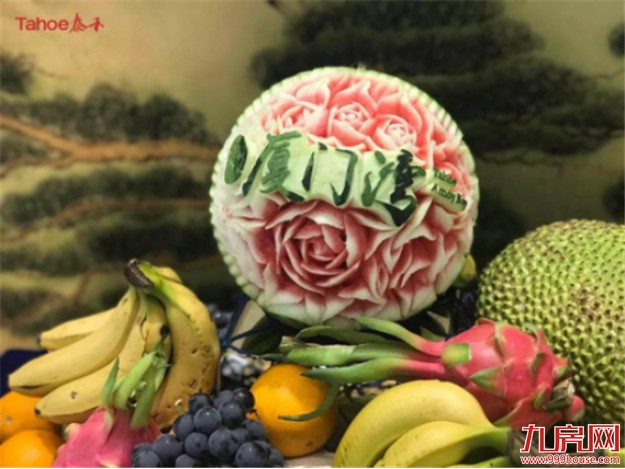 倾城共赏！厦门湾城市展厅耀世绽放——九房网